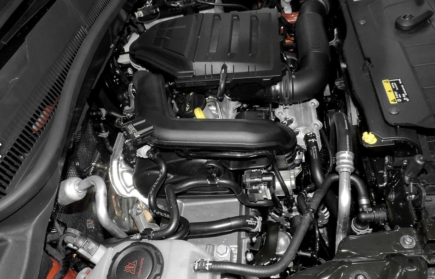 Charging layout traced on a Lubbock sedan